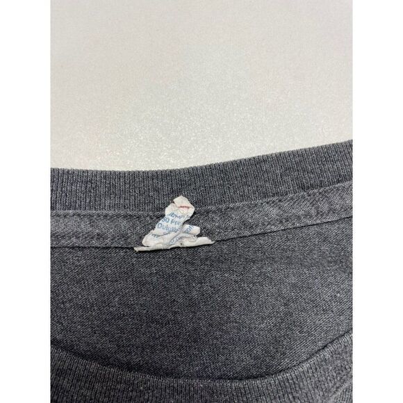 Calle Ocho Miami Music Festival 2017 Graphic T-shirt Men XXL Gray Art - Picture 9 of 10